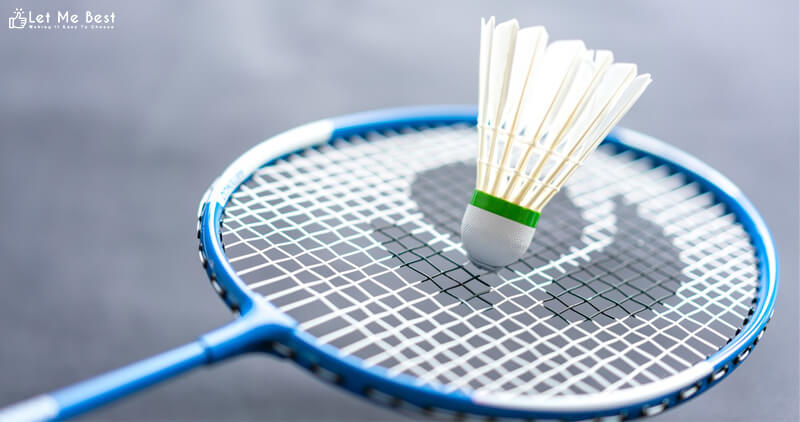 How To Choose Badminton Racket?